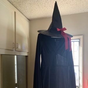 Witch Halloween Costume